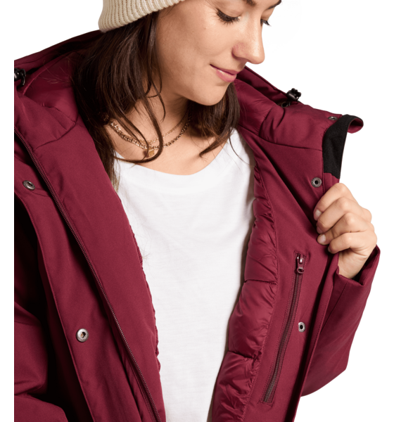 TUXER Flora Jacket på