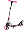 NORTHIX Folding Kick Scooter For Adults, Adjustable Height på
