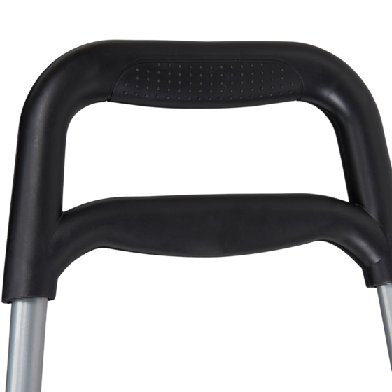 NORTHIX Folding Shopping Trolley, 28l Bag, Holds 15 Kg på