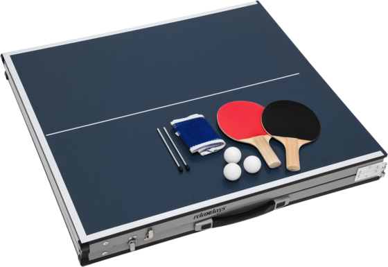 B2X Folding Table Tennis Table With Accessories på
