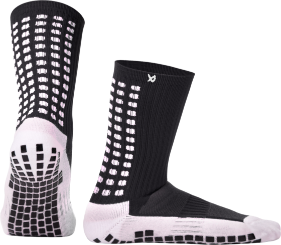 LUX SPORTS Football Grip Sock på