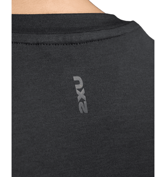 2XU Form Soft Jersey Crop Tee på