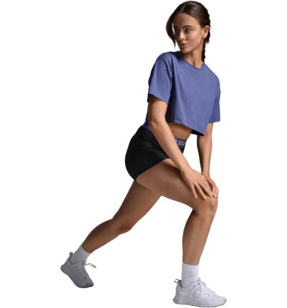 2XU Form Soft Jersey Crop Tee på