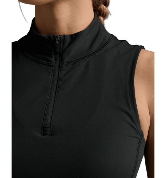 2XU Form Soft Touch 1/2 Zip Tank på