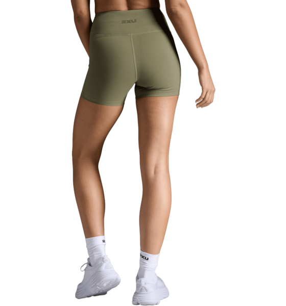 2XU Form Soft Touch Hi-rise Compression 4 Inch Shorts på