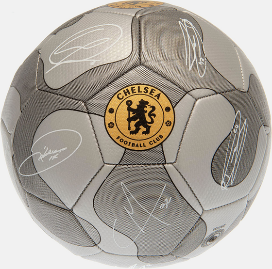 FOCO Fotboll Camo Signatur på