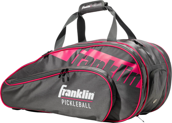 FRANKLIN Franklin Pro Series Pickleball Racketväska - Rosa på