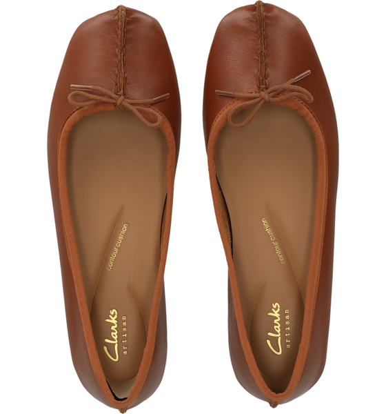 CLARKS Freckle Ice på