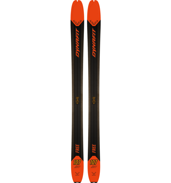 DYNAFIT Free 107 Ski på
