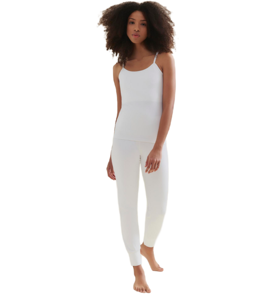 WELLICIOUS Fresher Tank - Diamond White på