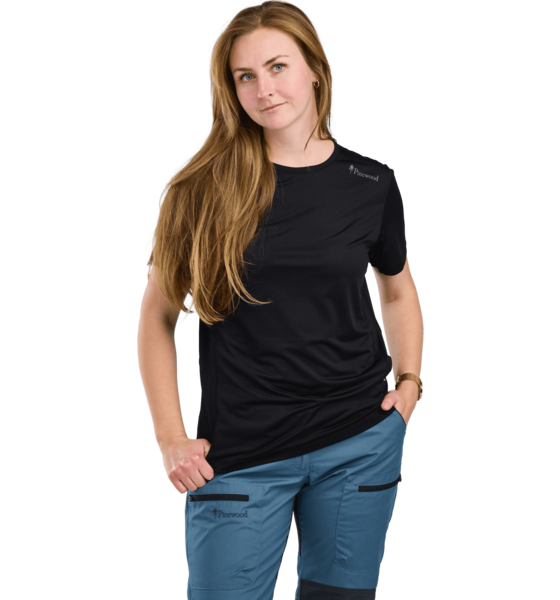 PINEWOOD Function T-shirt W på