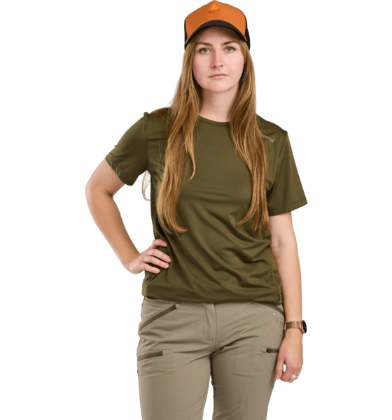 PINEWOOD Function T-shirt W på