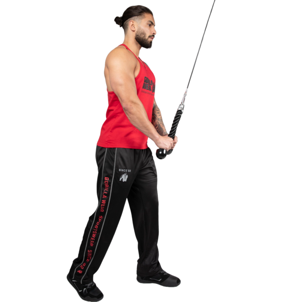 GORILLA WEAR Functional Mesh Pants på