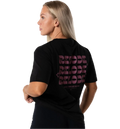 RELODE Funky T-shirt - Svart på