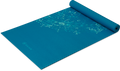 GAIAM Gaiam Jade Mandala Yoga Mat 4mm Classic Printed på
