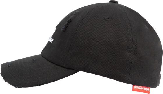 GORILLA WEAR Galway Distressed Cap på