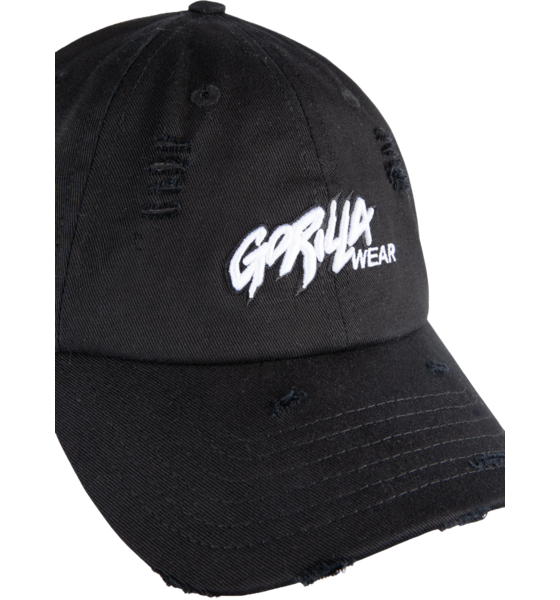 GORILLA WEAR Galway Distressed Cap på