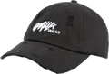 GORILLA WEAR Galway Distressed Cap på