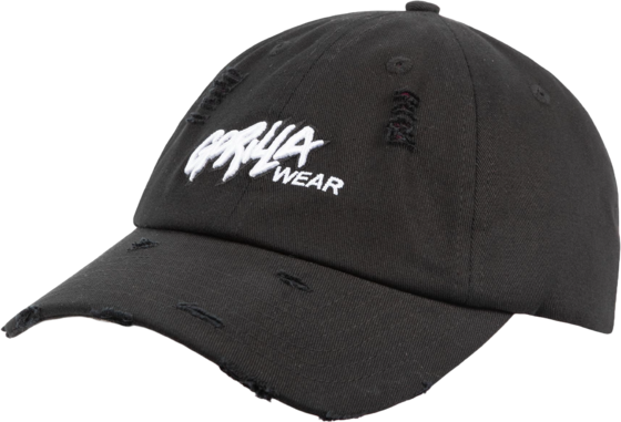 GORILLA WEAR Galway Distressed Cap på