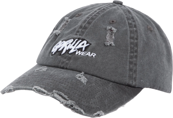 GORILLA WEAR Galway Distressed Cap på