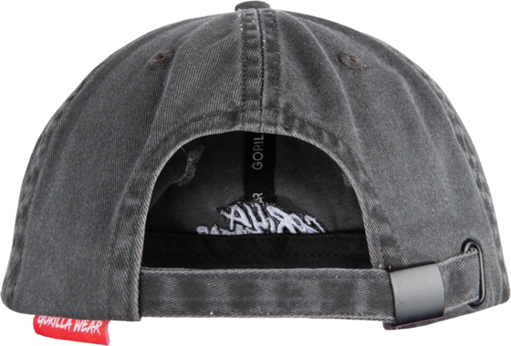 GORILLA WEAR Galway Distressed Cap på
