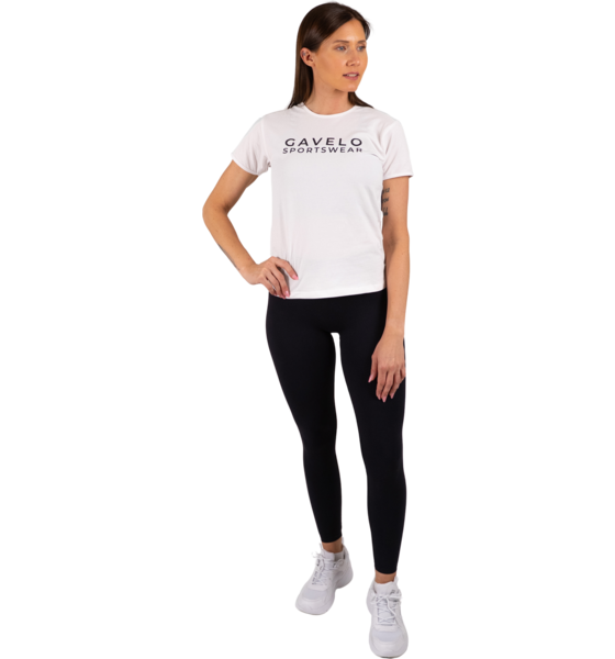 GAVELO Gavelo Easeflow T-shirt White på