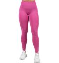 GAVELO Gavelo Seamless Booster Tights Pink Lemonade på
