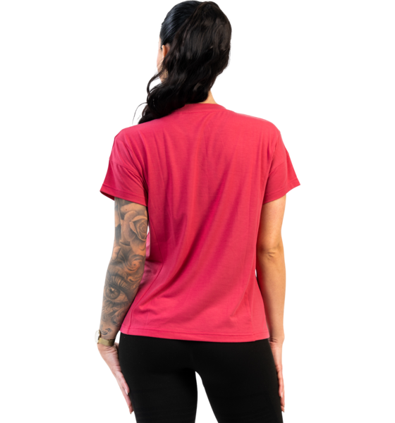 GAVELO Gavelo Soft Performance Tee Berry på