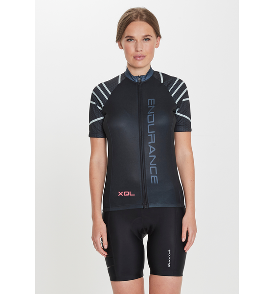 ENDURANCE Genevieve W Cycling Cycling Jersey på