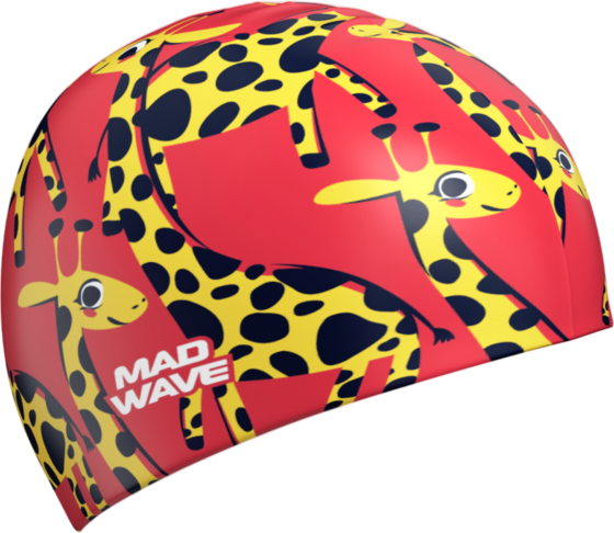 MAD WAVE Giraffes på