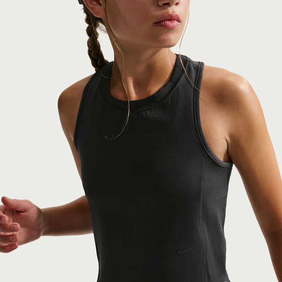 NIKE Girls' Dri-fit Knit Tank Top Mavn på
