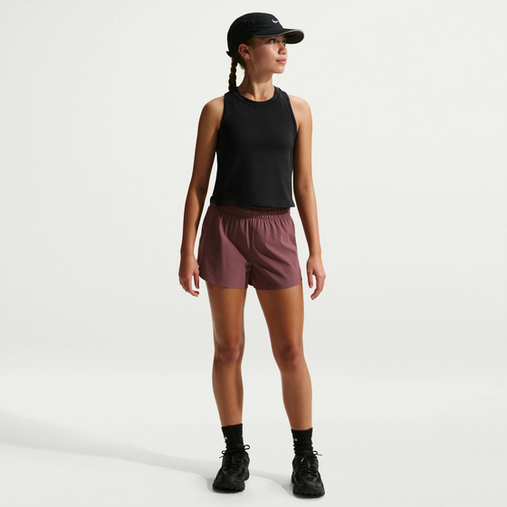 NIKE Girls' Dri-fit Knit Tank Top Mavn på