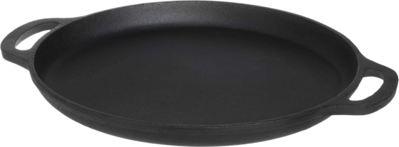 MUSTANG Gjutjärnspanna Multigrill 30 Cm på