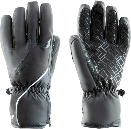 ZANIER Gloves på