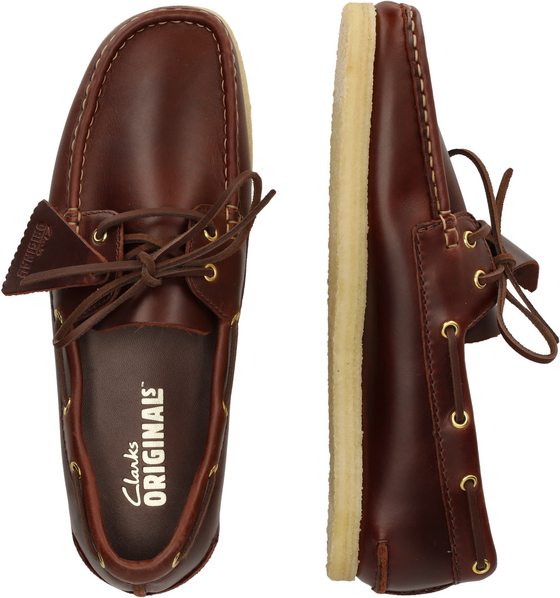 CLARKS ORIGINALS Godney Boat på