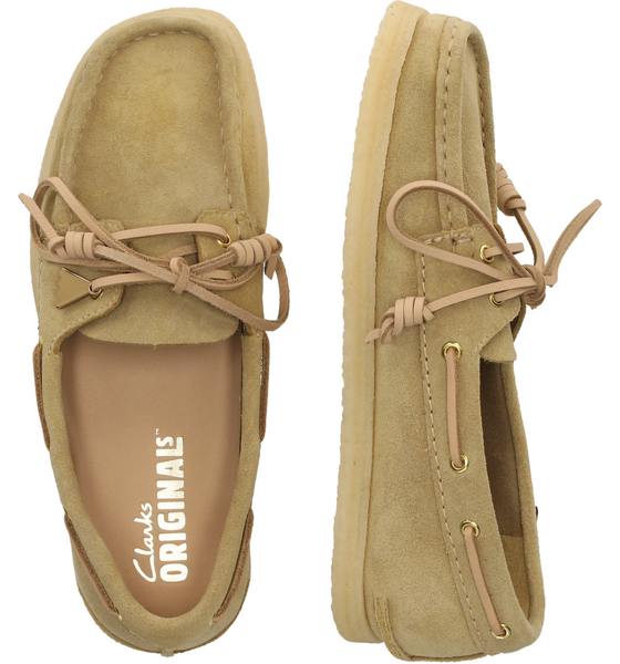 CLARKS ORIGINALS Godney Boat på