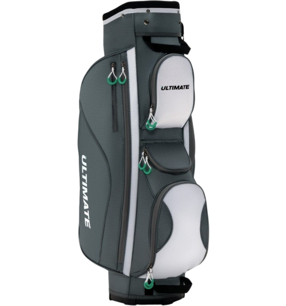 NORTHIX Golf Bag With 14 Dividers, 7 Pockets, Shoulder Strap på