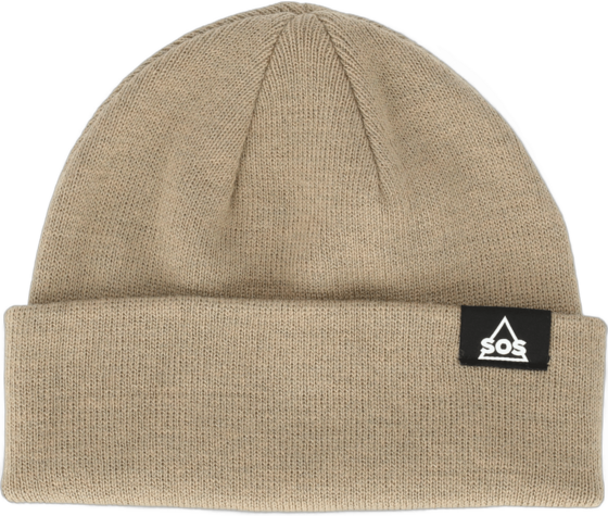 SOS Golte Knitted Cap på