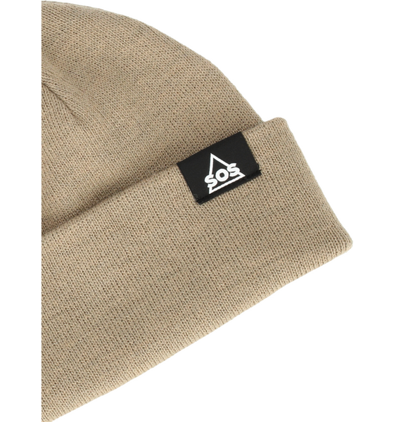 SOS Golte Knitted Cap på