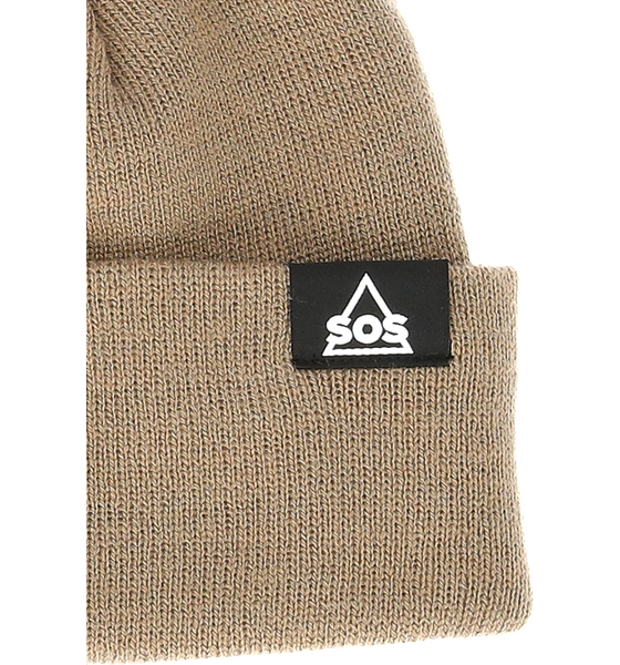 SOS Golte Knitted Cap på
