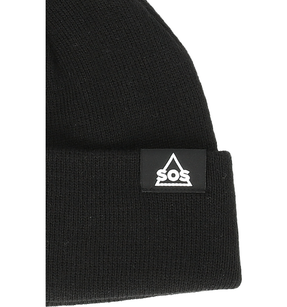 SOS Golte Knitted Cap på