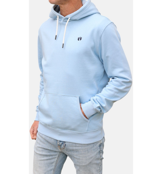 HANG TEN Good Vibes Retro Organic Cotton Hoodie på