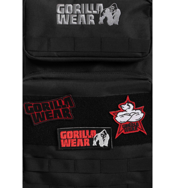 GORILLA WEAR Gorilla Wear Classic Patch på