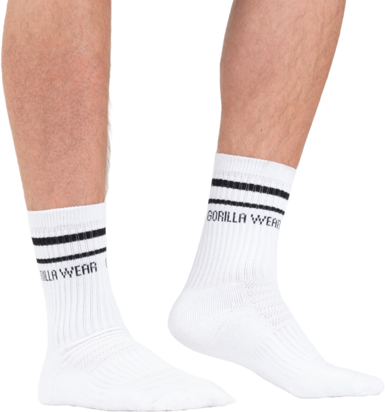 GORILLA WEAR Gorilla Wear Crew Socks på
