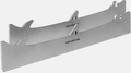 KOSA Graf Supersteel 39mm Bandy Blade på