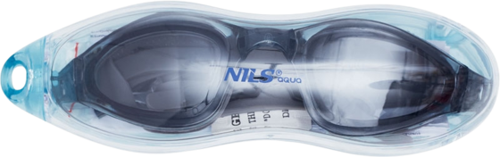 NORTHIX Gray Swimming Goggles, Anti-fog, Uv Protection på