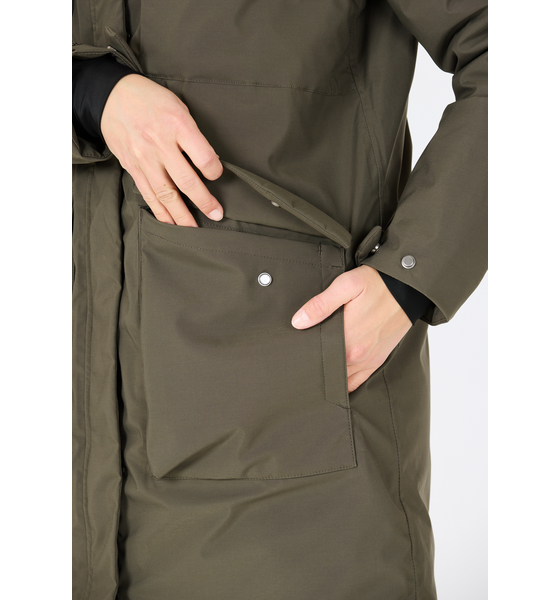 WHISTLER Graysville Parka på