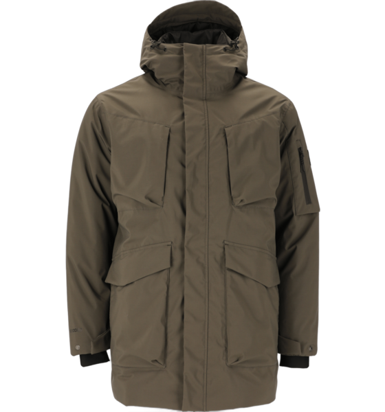 WHISTLER Graysville Parka på