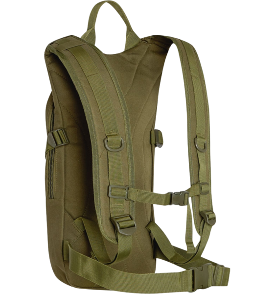 NORTHIX Green Backpack, Durable, Spacious, Travel-friendly på