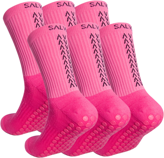 SALVE Grip Sock 1.0 3-pack på